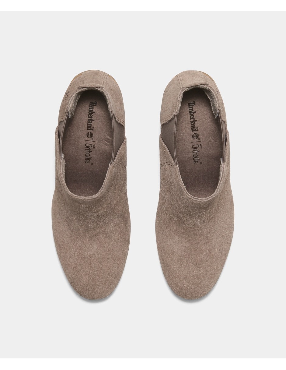 Bota al tobillo allington de piel para mujer 2