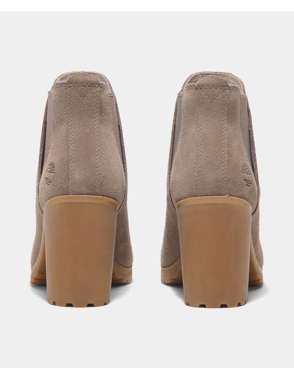 Bota al tobillo allington de piel para mujer 5