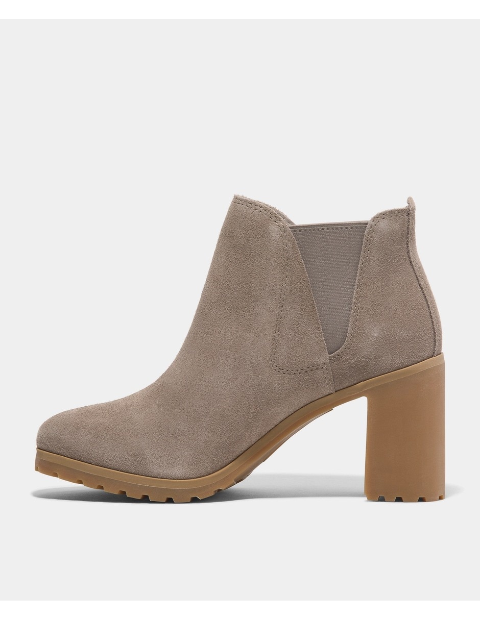 Bota al tobillo allington de piel para mujer 6