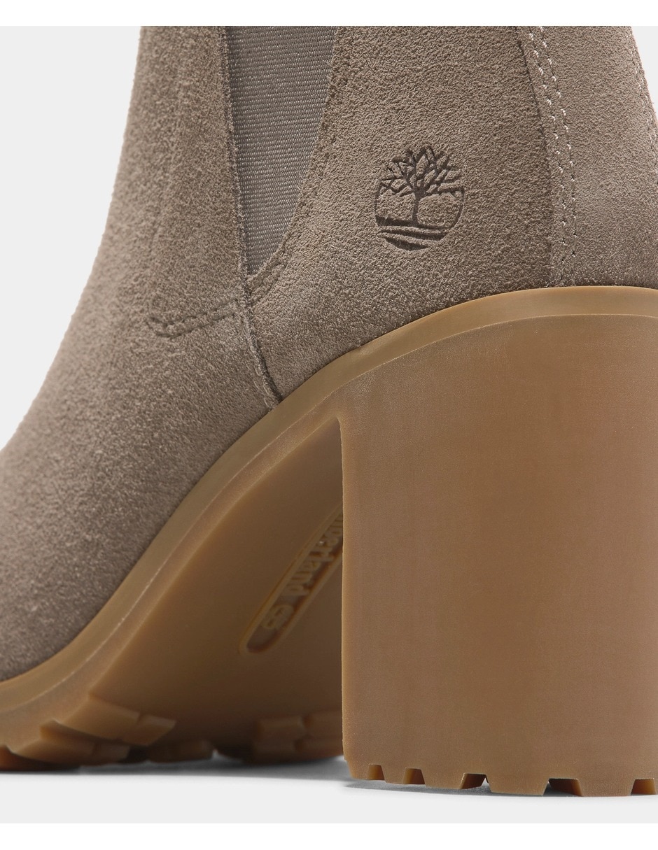 Bota al tobillo allington de piel para mujer 7