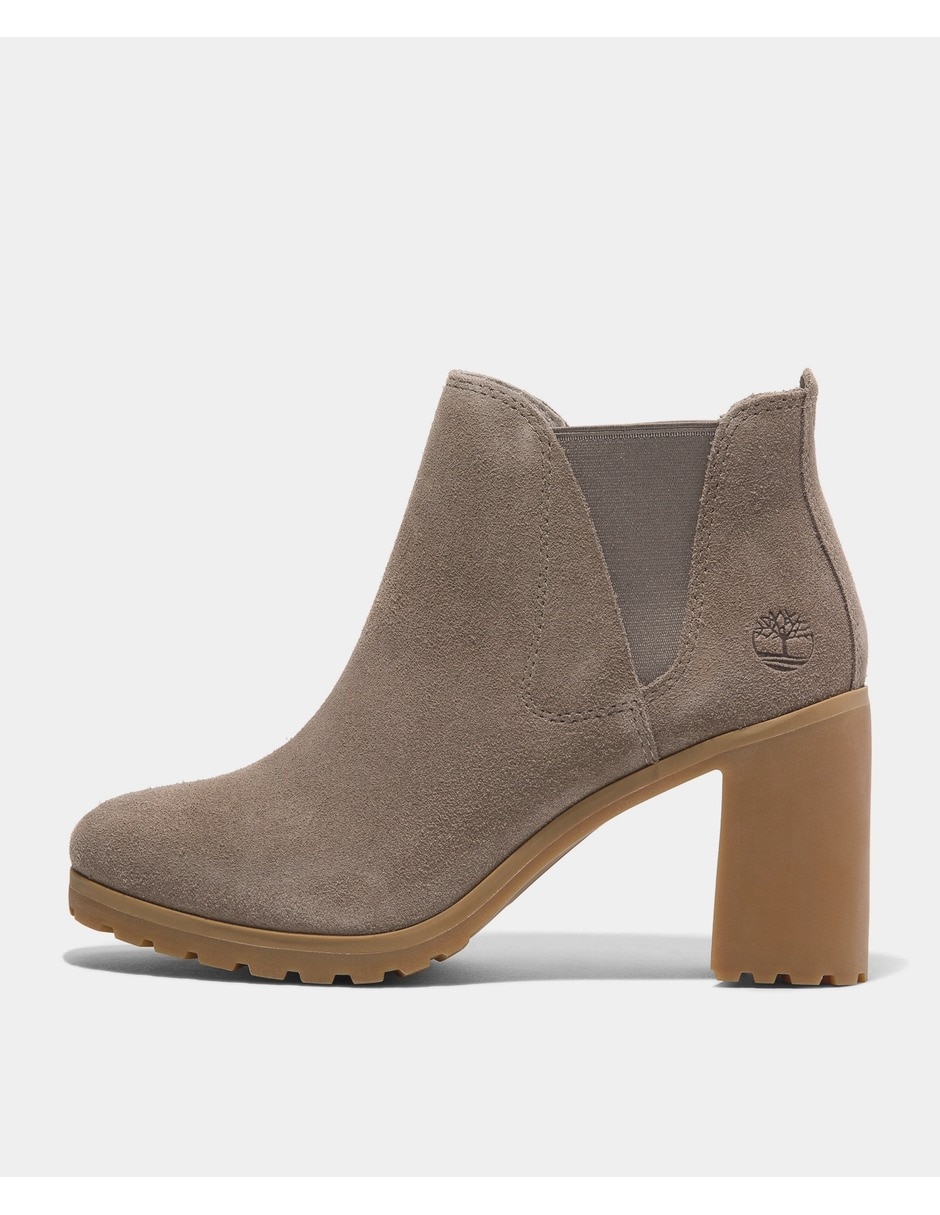 Bota al tobillo allington de piel para mujer 8