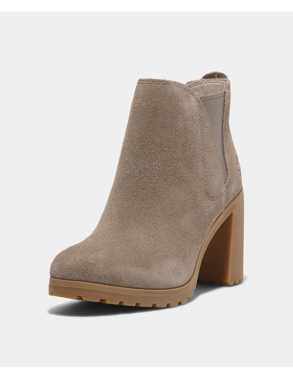 Bota al tobillo allington de piel para mujer 9