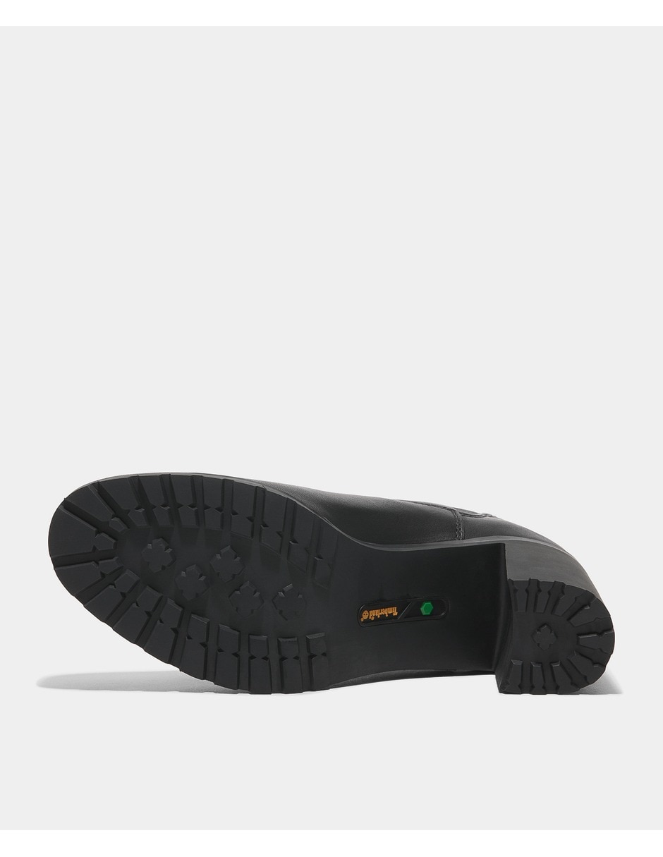 Bota al tobillo allington de piel para mujer 3