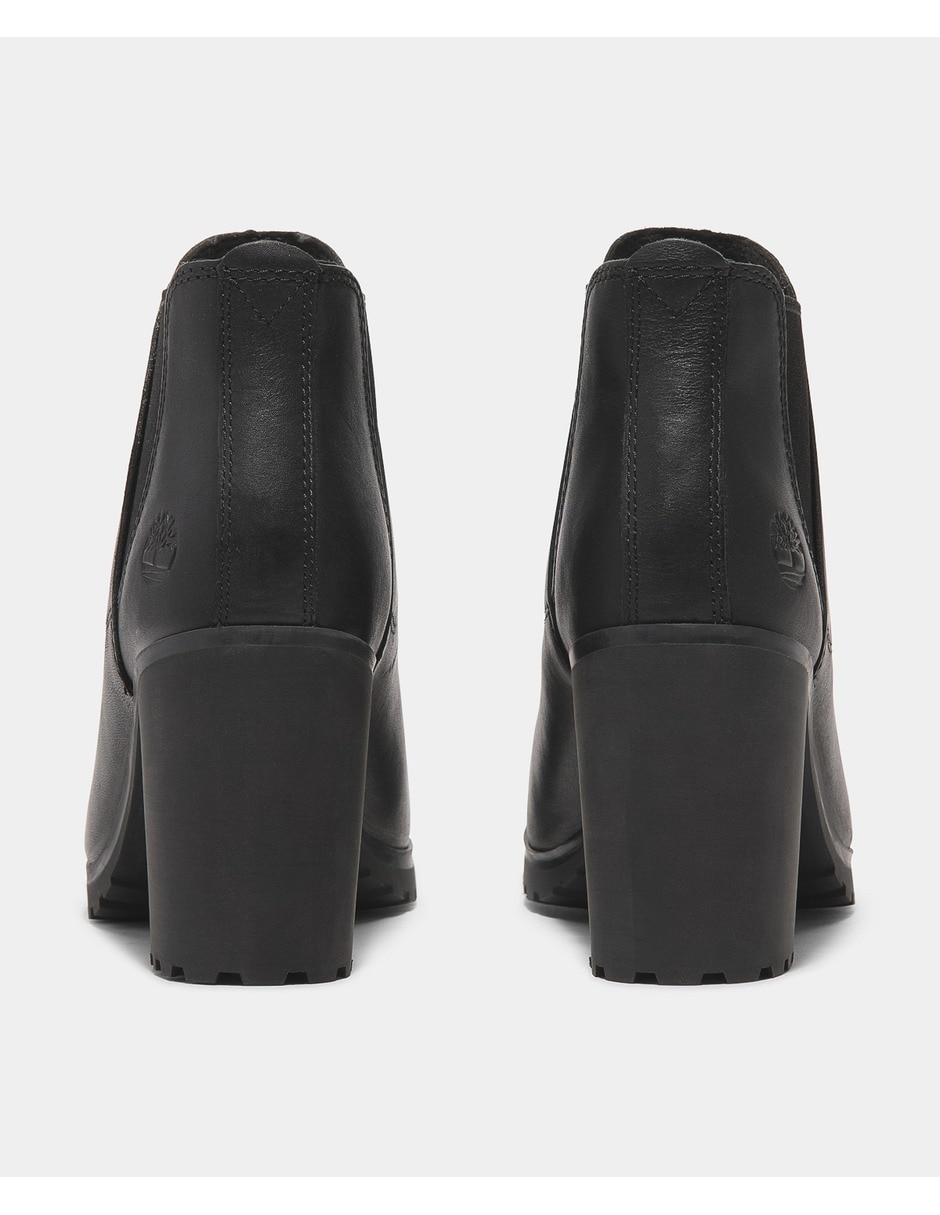 Bota al tobillo allington de piel para mujer 5
