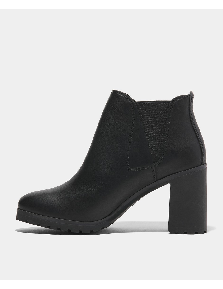 Bota al tobillo allington de piel para mujer 6
