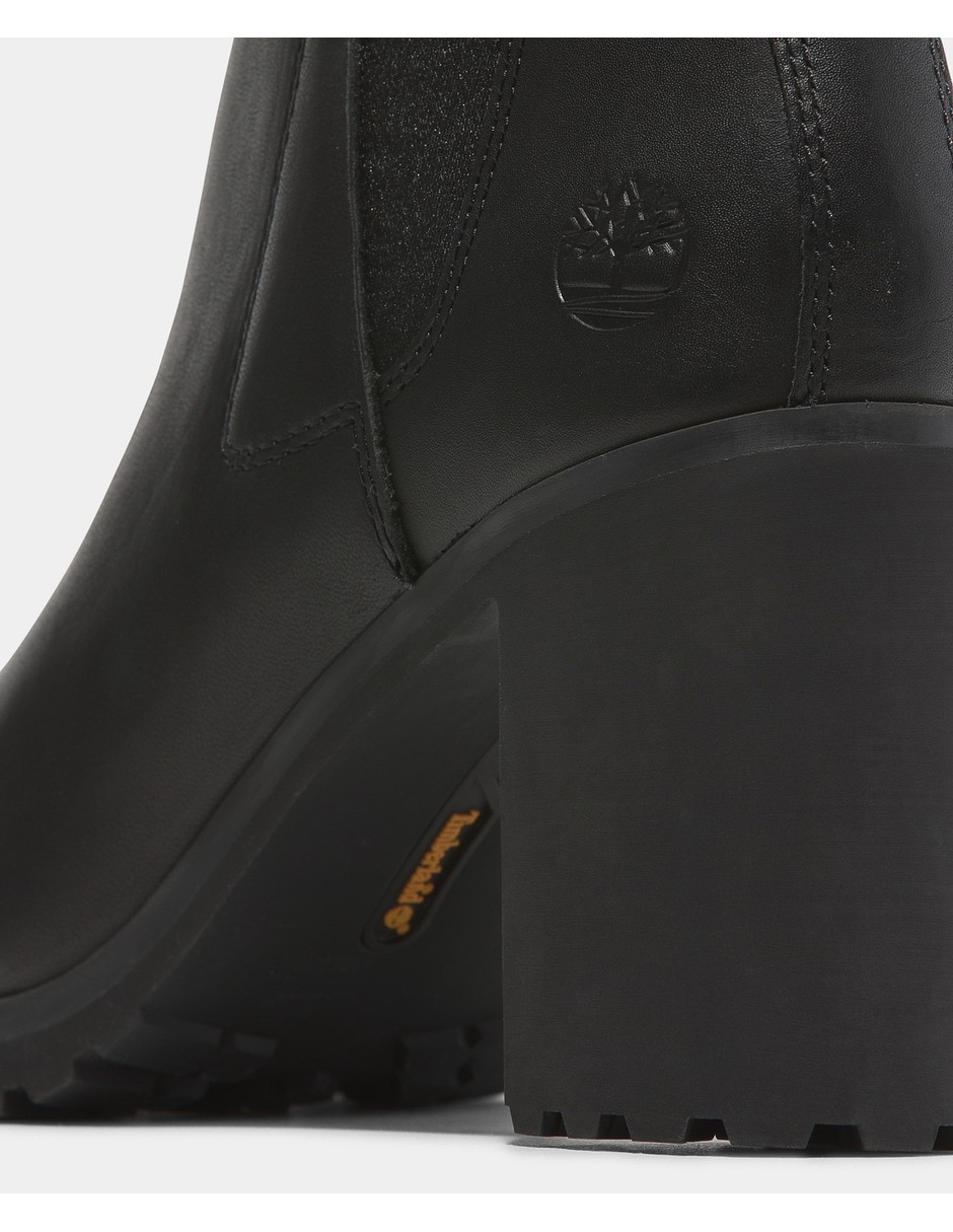 Bota al tobillo allington de piel para mujer 7