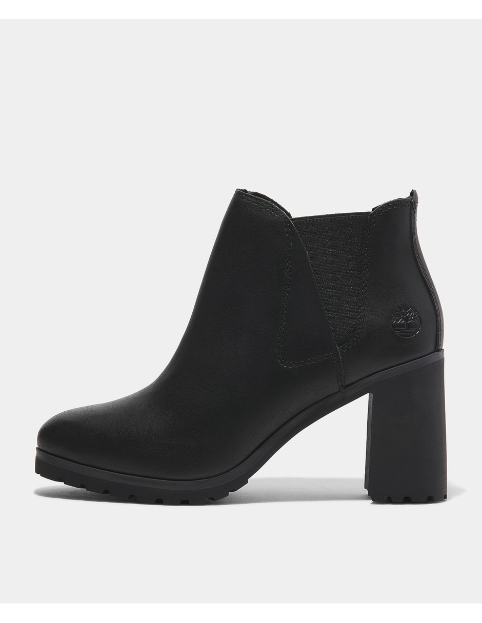 Bota al tobillo allington de piel para mujer 8