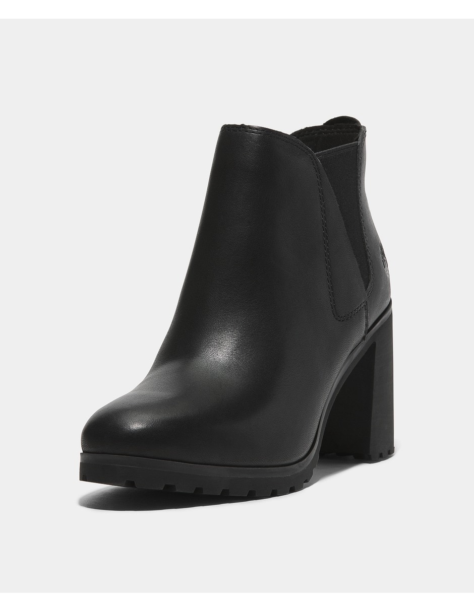 Bota al tobillo allington de piel para mujer 9