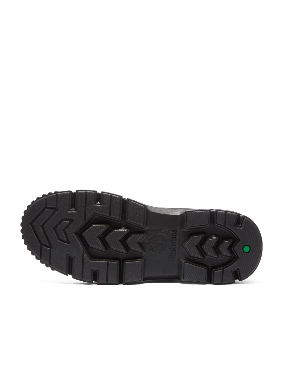 Bota al tobillo greyfield de piel para mujer 4