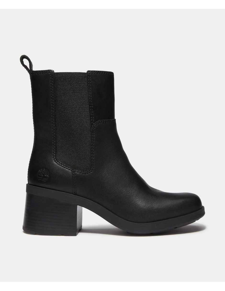 Bota al tobillo bellevaux de piel para mujer Bota al tobillo bellevaux de piel para mujer
