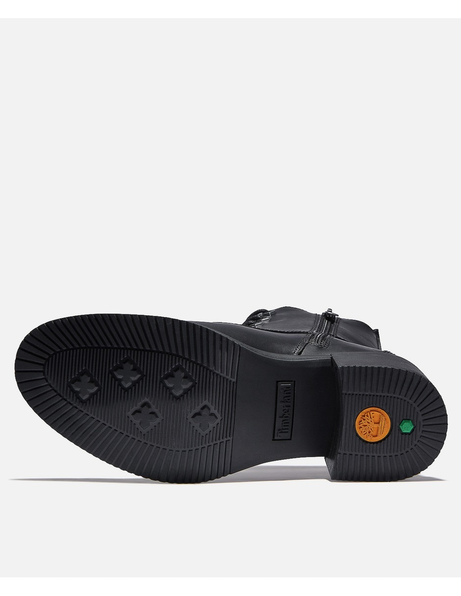 Bota al tobillo dalston vibe de piel para mujer 3