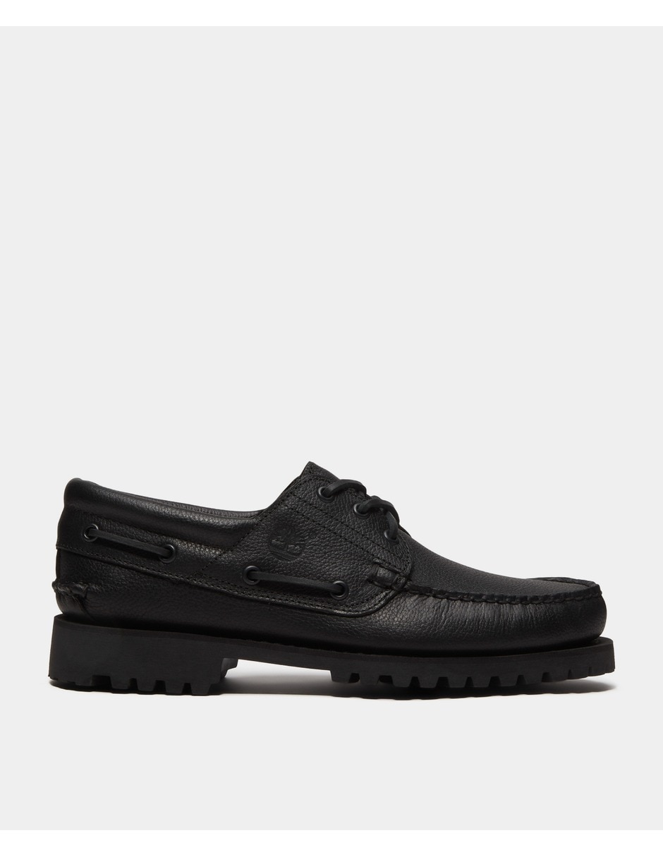 Zapato náutico para hombre