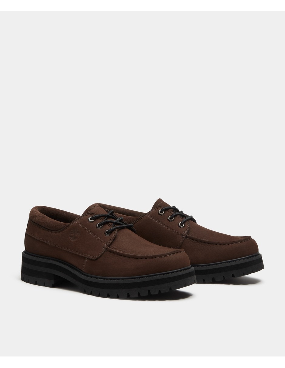 Zapato oxford para hombre 4