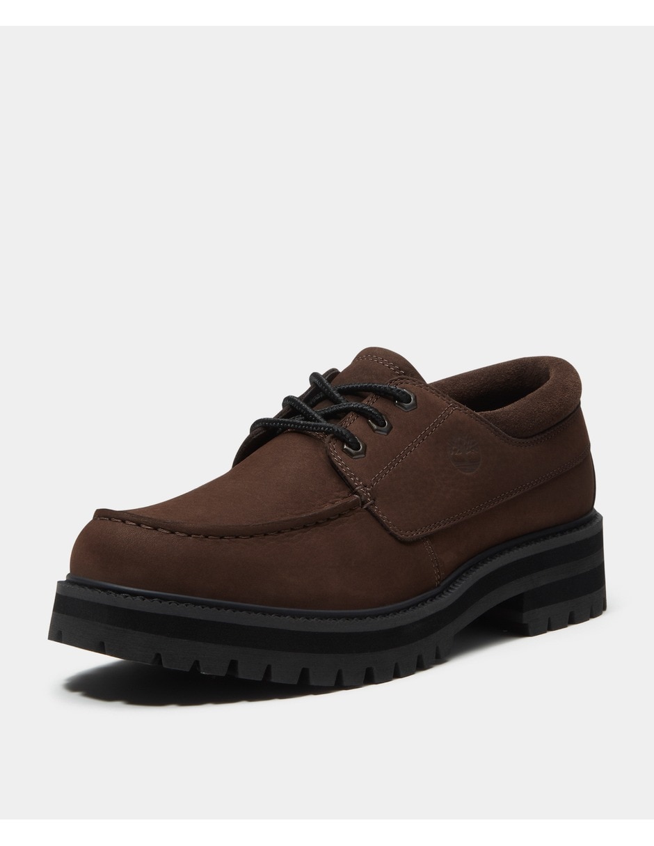 Zapato oxford para hombre 9