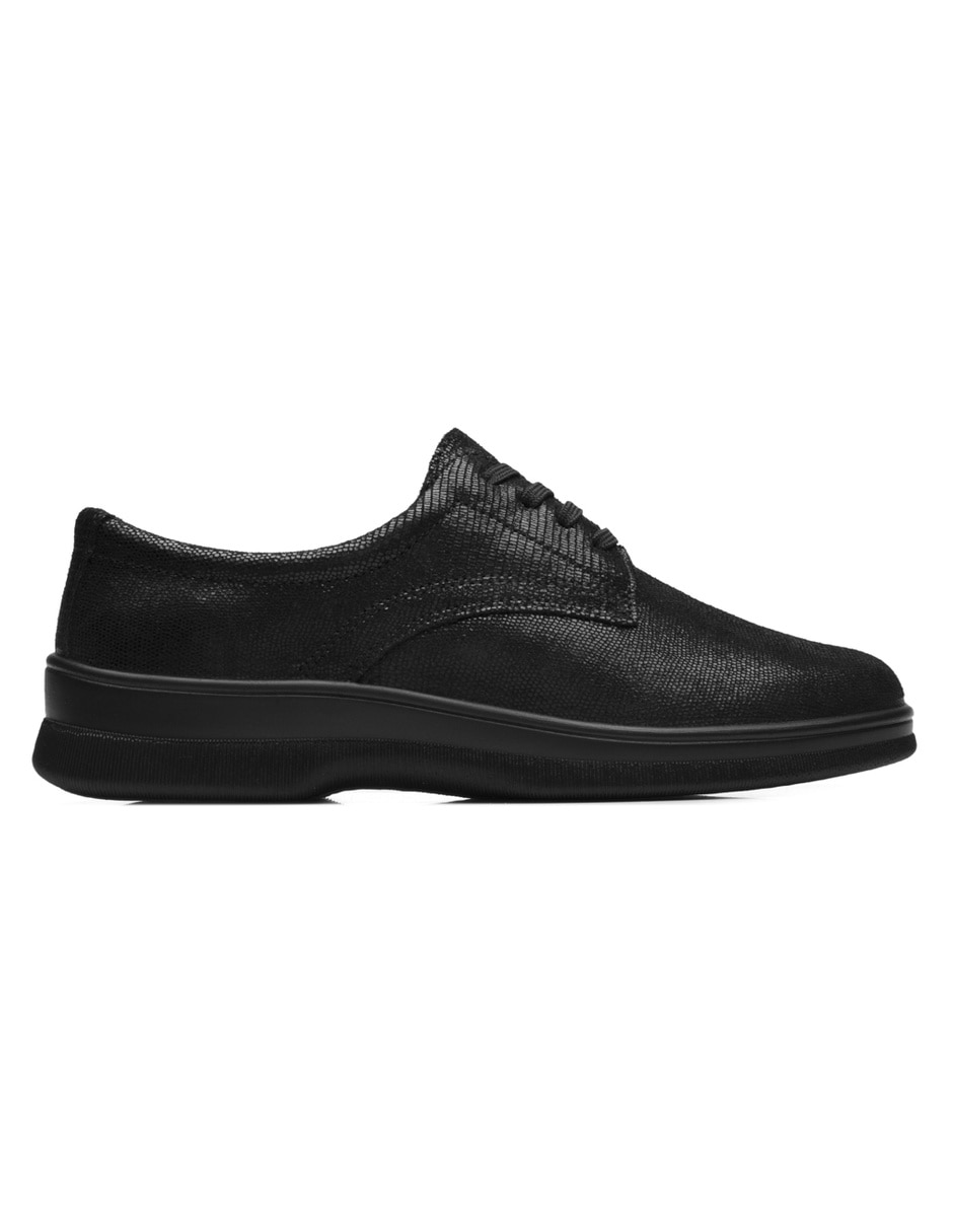 Mocasín de piel para mujer Mocasín de piel para mujer