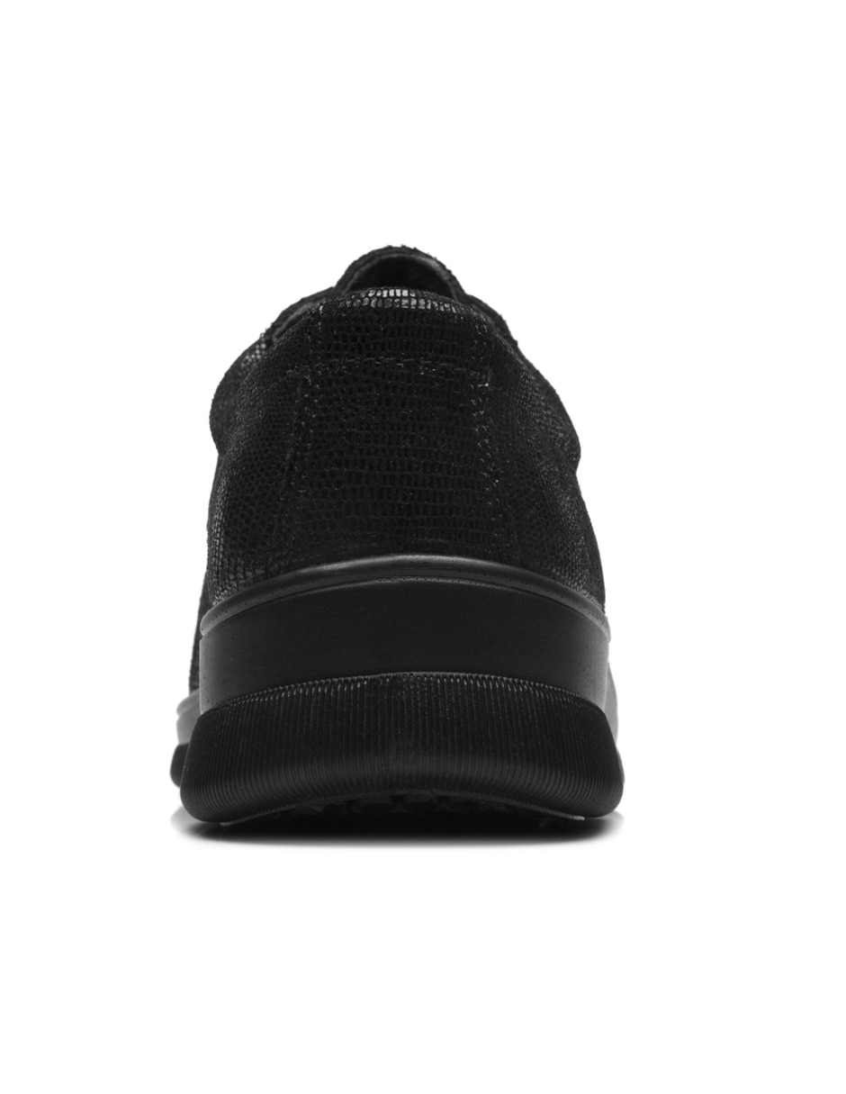 Mocasín de piel para mujer 2