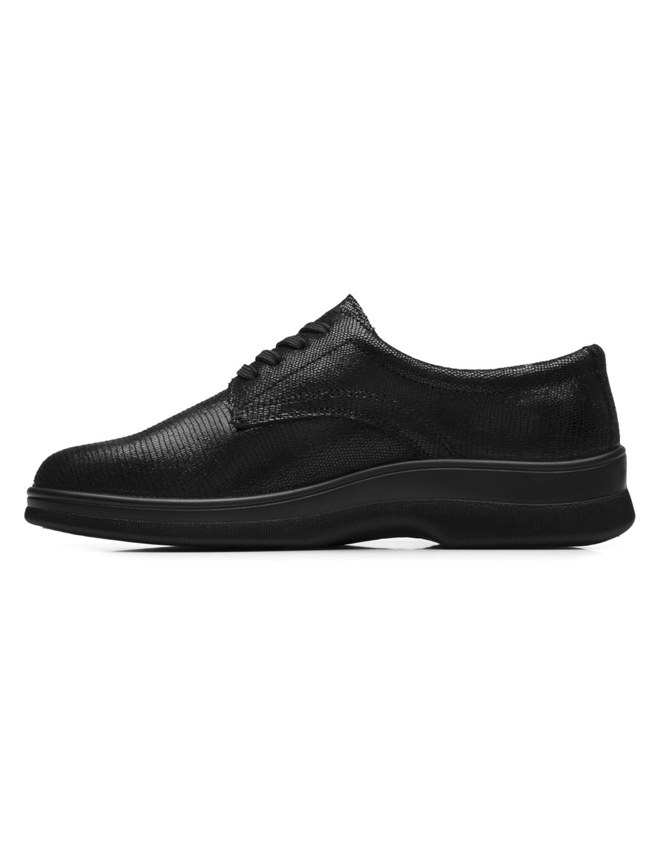 Mocasín de piel para mujer 3