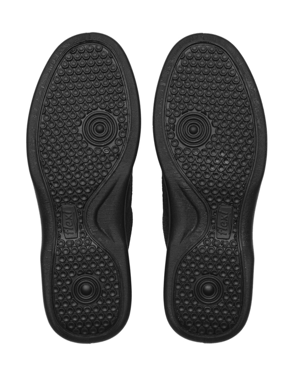 Mocasín de piel para mujer 5
