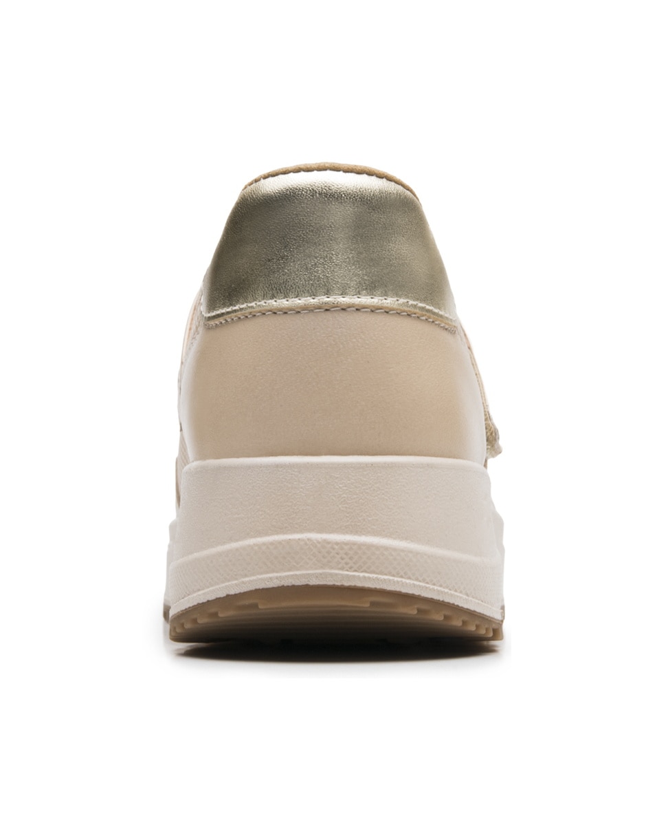 Zapato de piel para mujer 2