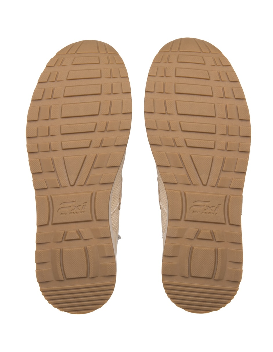 Zapato de piel para mujer 5