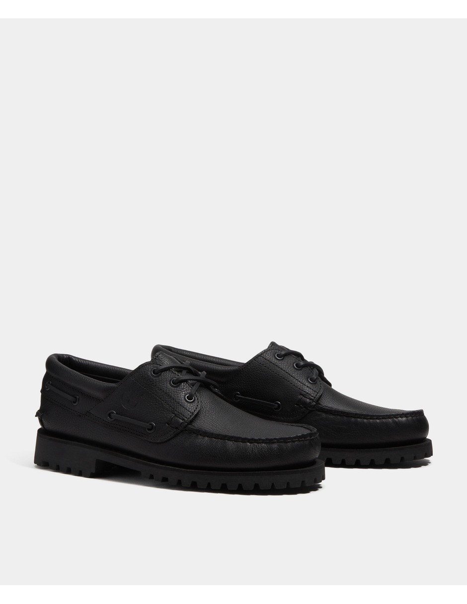 Zapato náutico para hombre 4