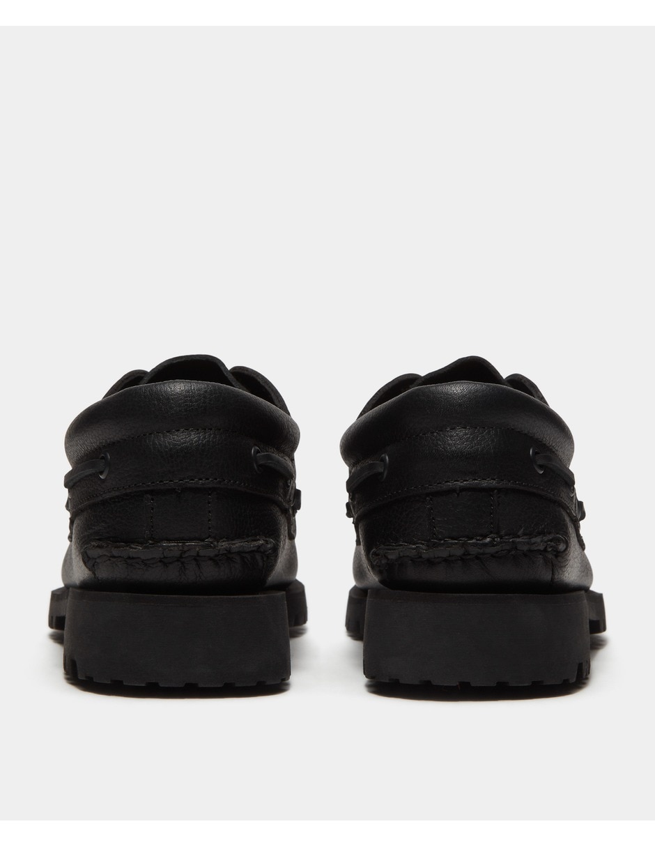 Zapato náutico para hombre 5