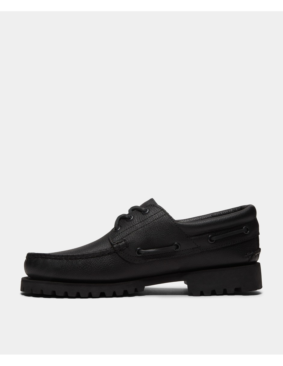 Zapato náutico para hombre 6