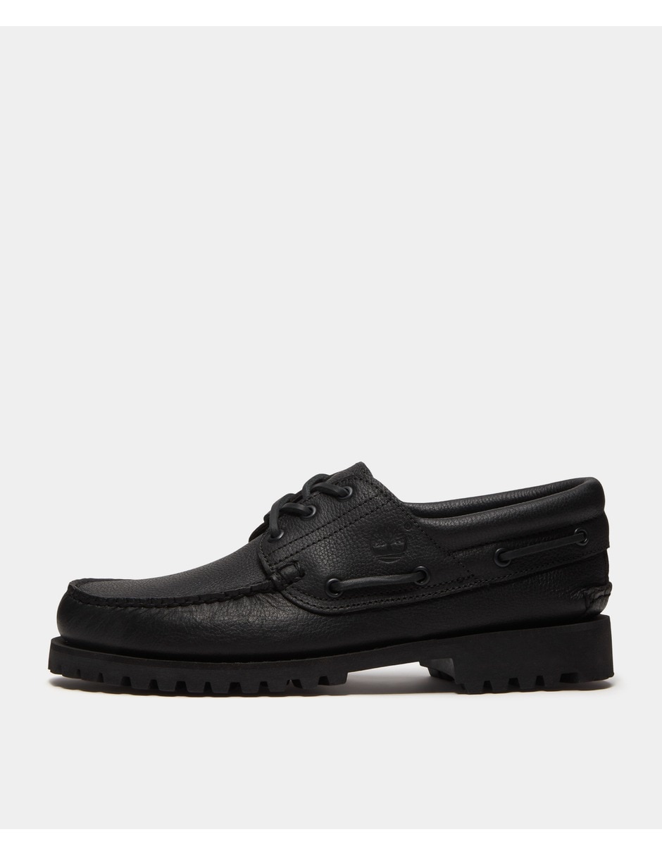 Zapato náutico para hombre 8