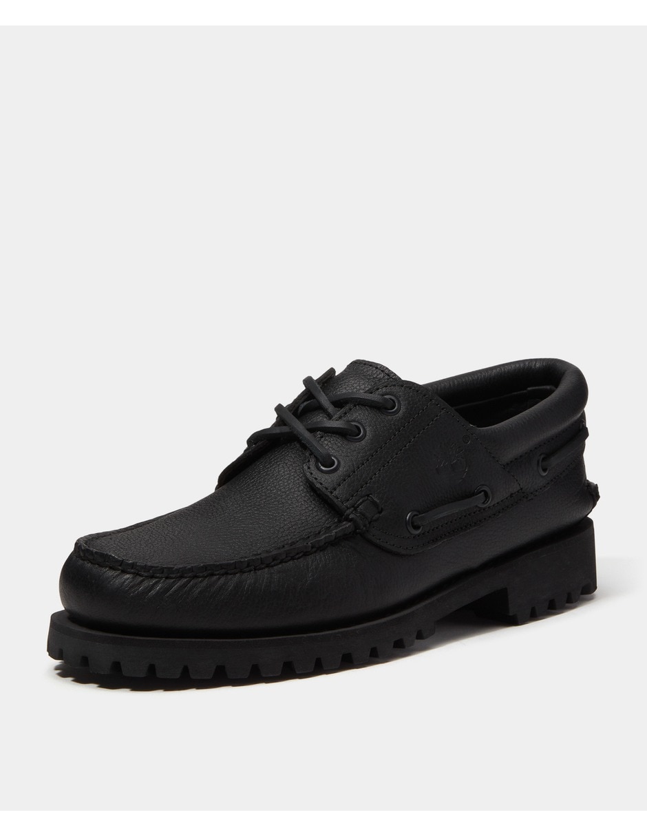 Zapato náutico para hombre 9