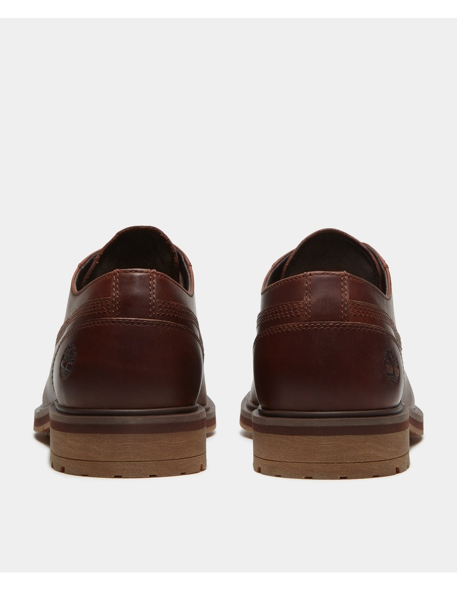 Zapato náutico para hombre 5