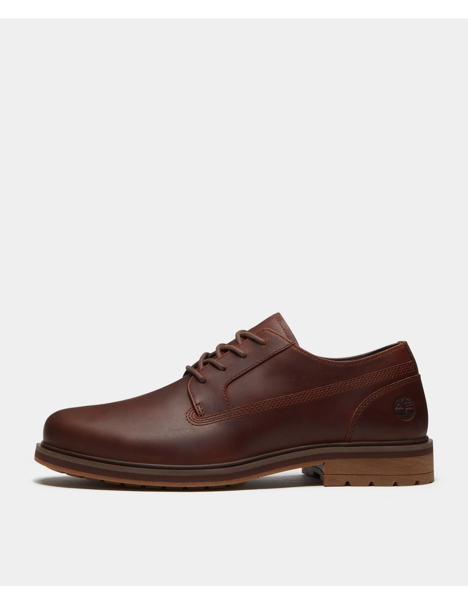 Zapato náutico para hombre 8