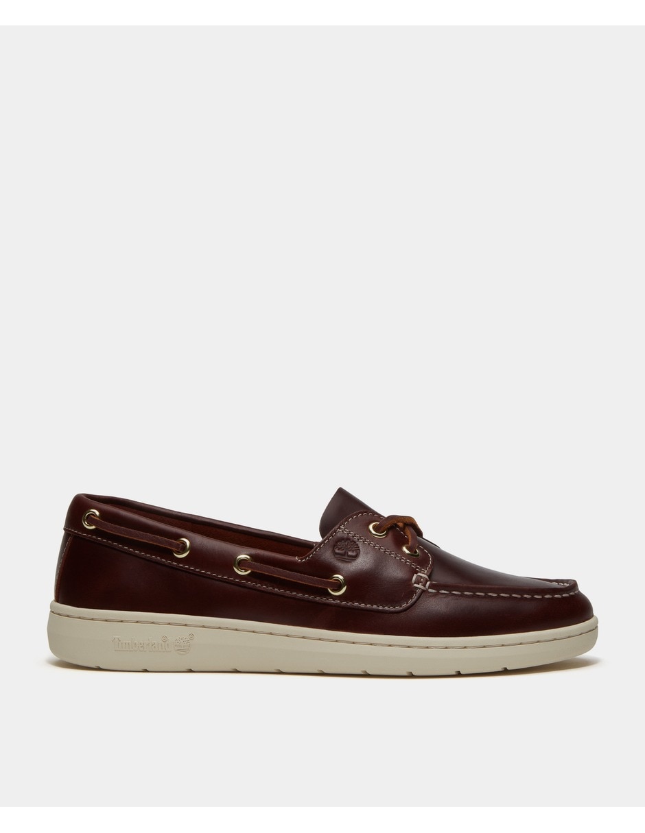 Zapato de piel para mujer 1