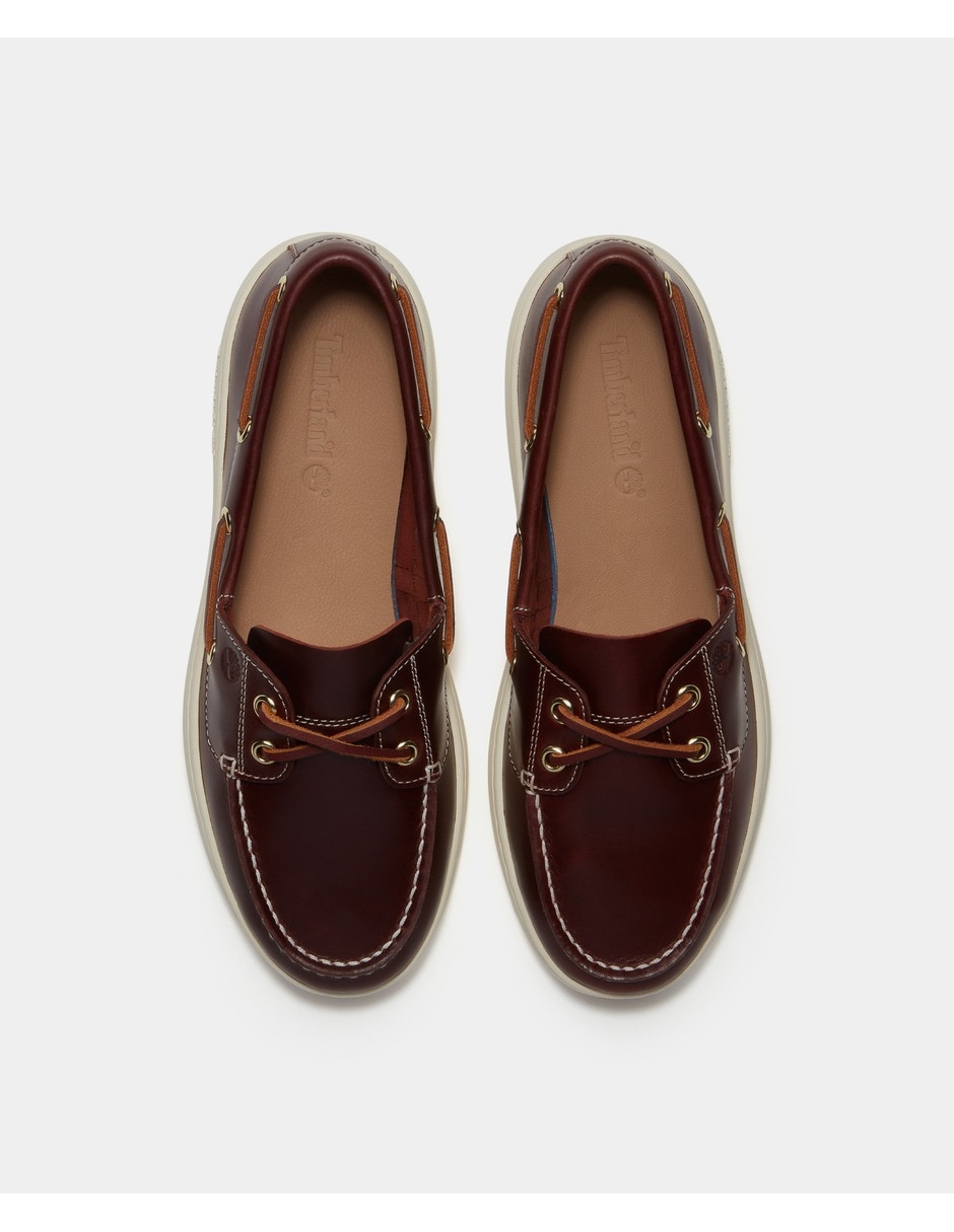 Zapato de piel para mujer 2