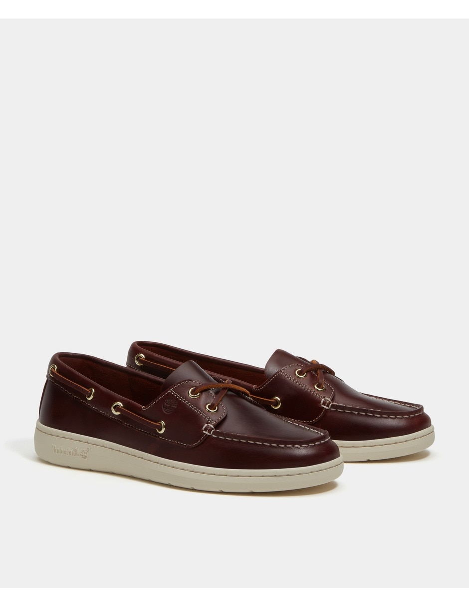Zapato de piel para mujer 4