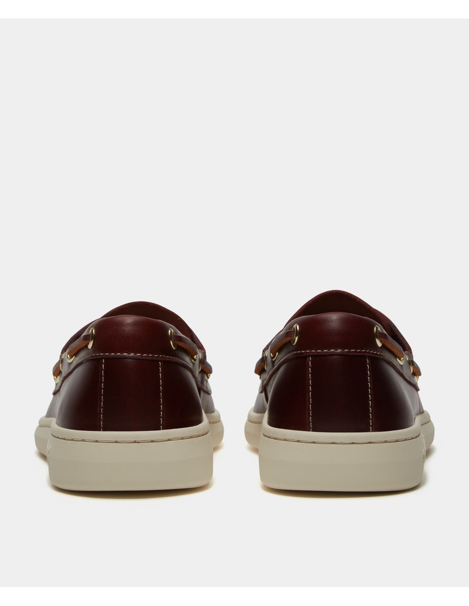 Zapato de piel para mujer 5