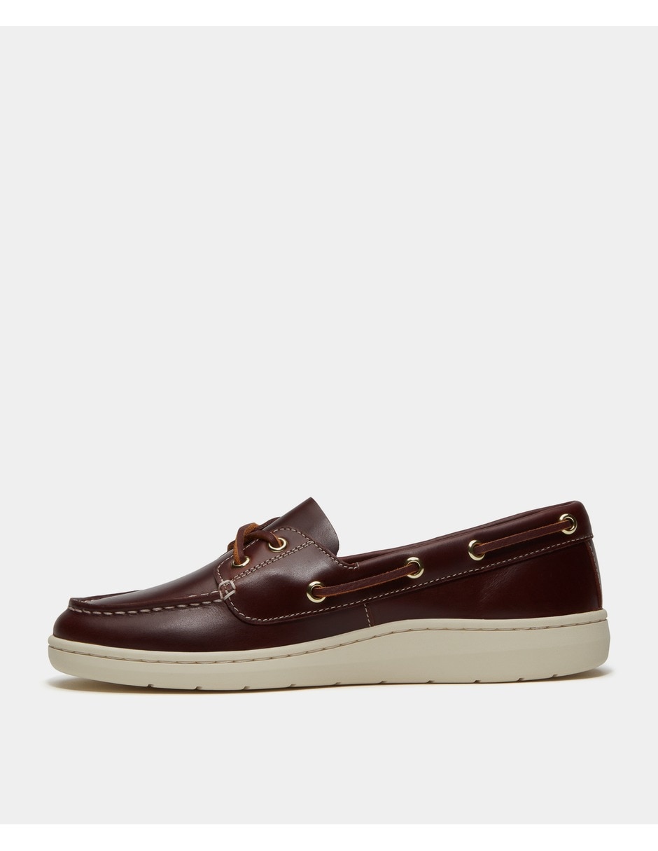 Zapato de piel para mujer 6
