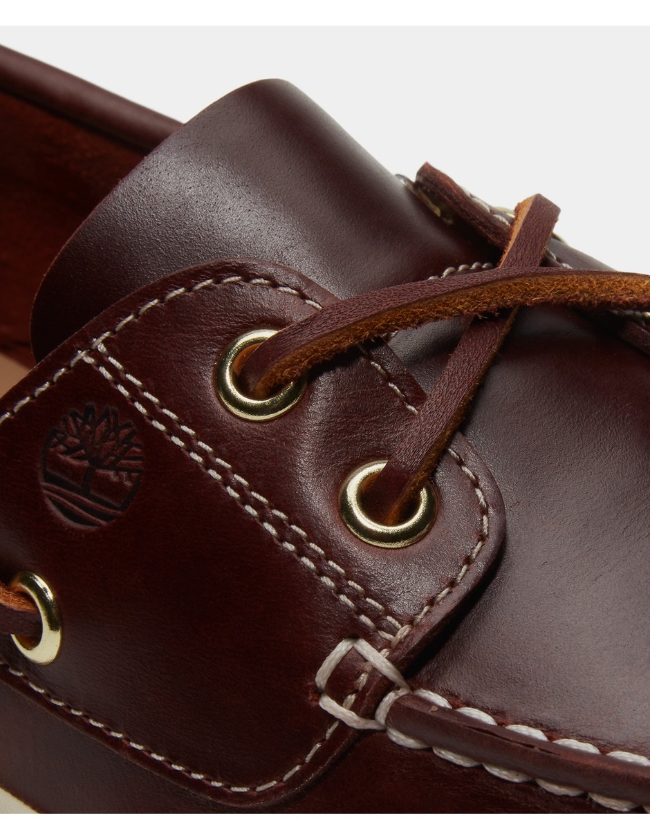 Zapato de piel para mujer 7