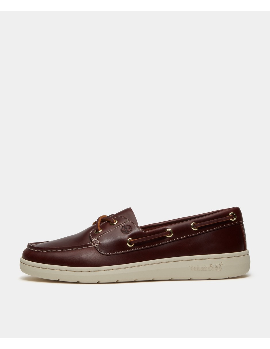 Zapato de piel para mujer 8