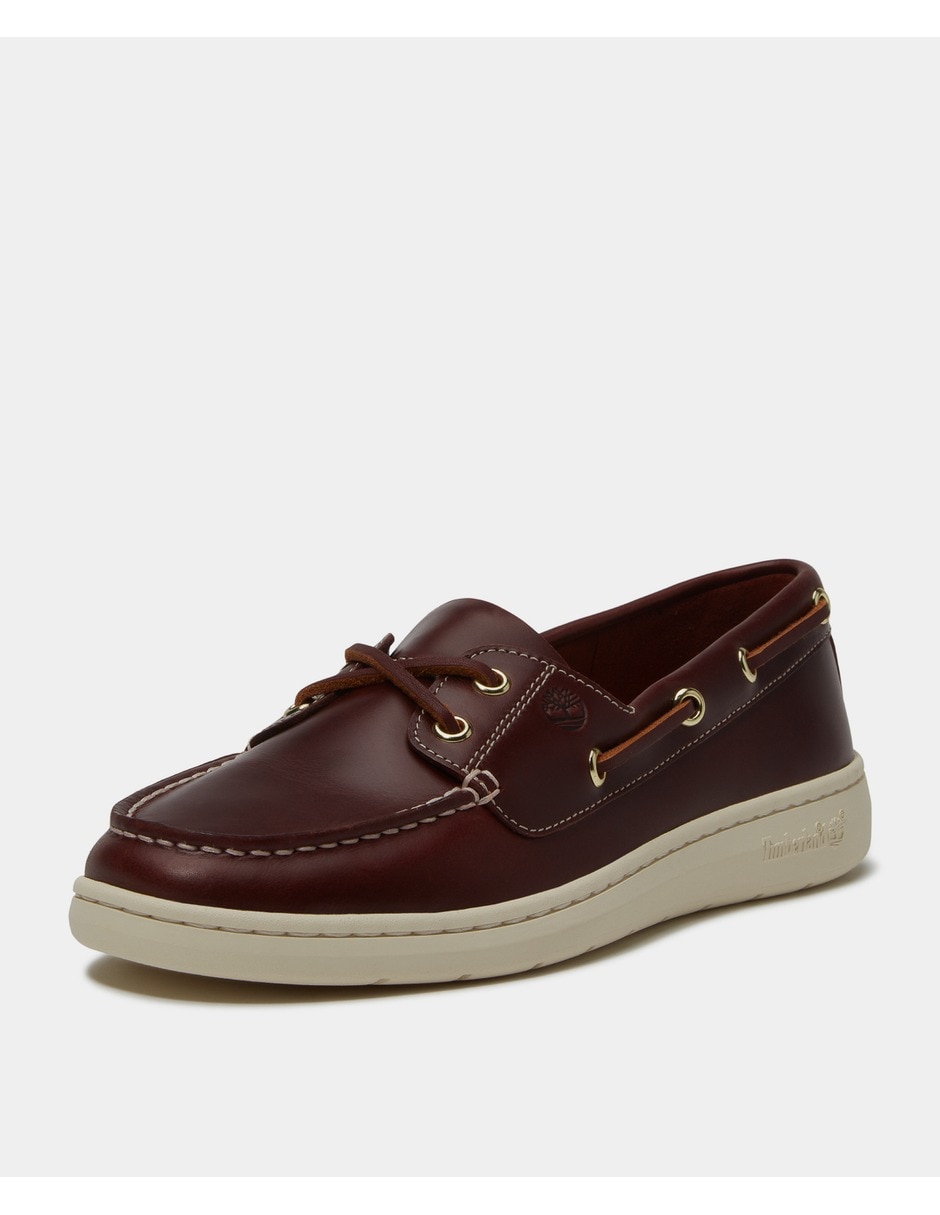Zapato de piel para mujer 9