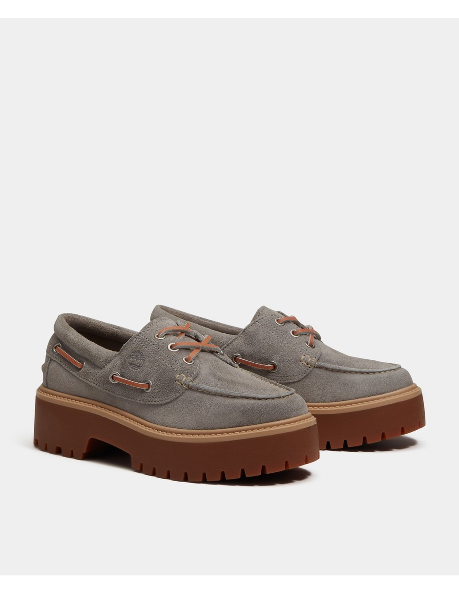 Zapato de piel para mujer 4