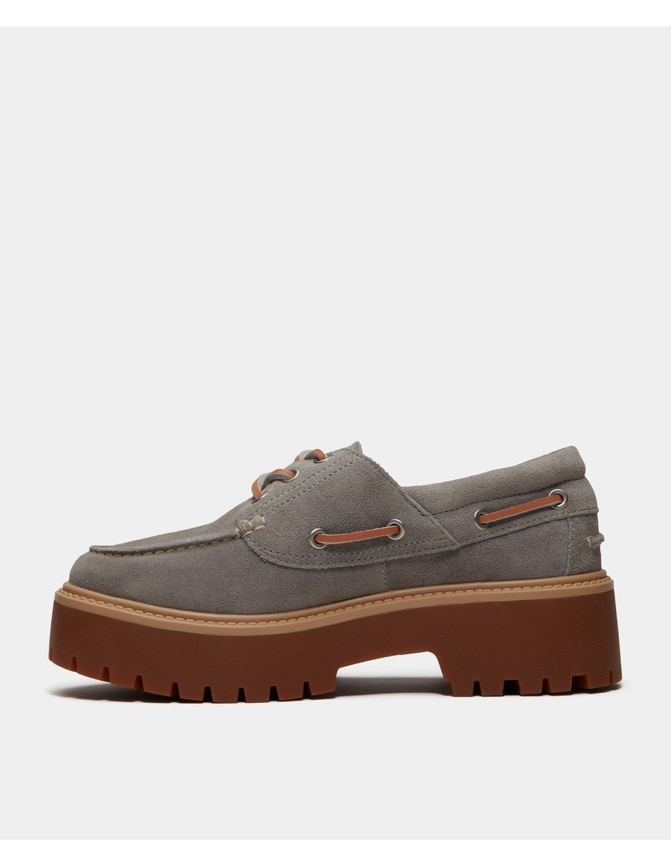 Zapato de piel para mujer 6