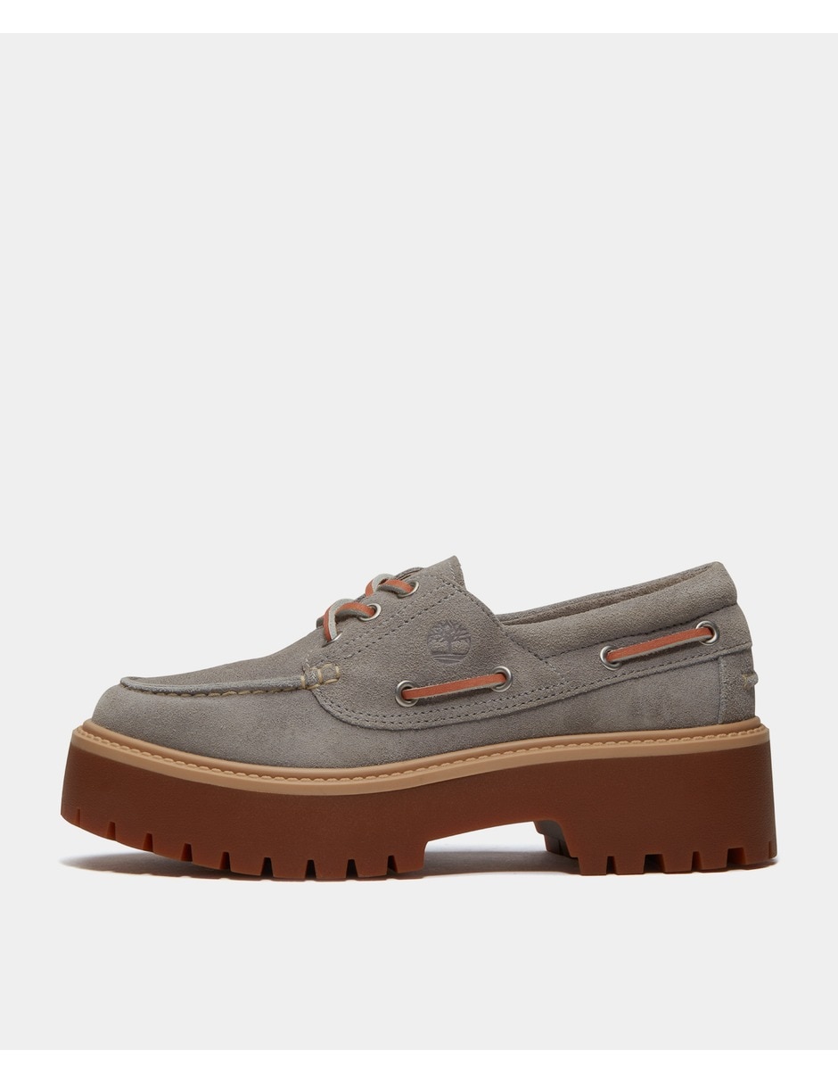 Zapato de piel para mujer 8