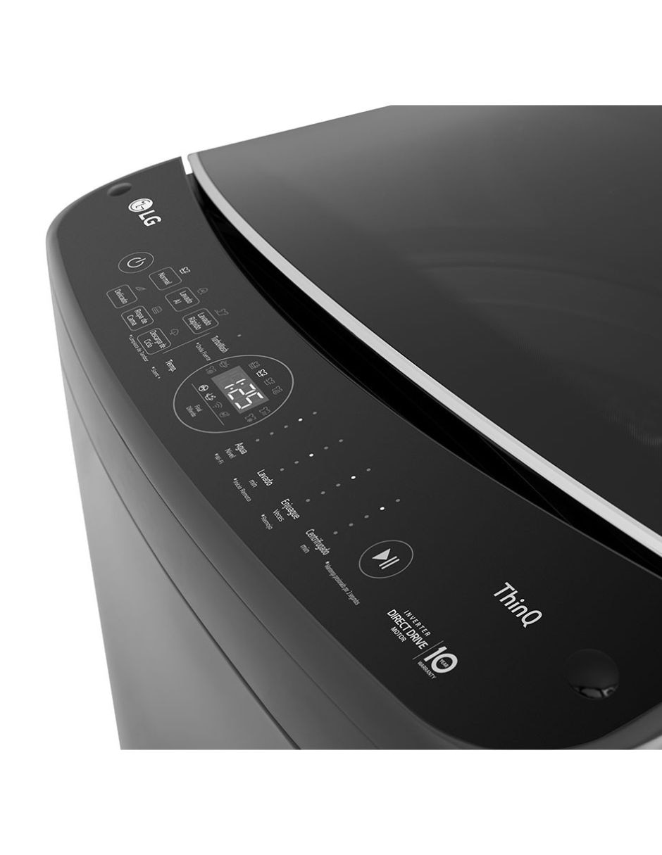 Lavadora 21 Kg automática carga superior Wt21Mv6 3