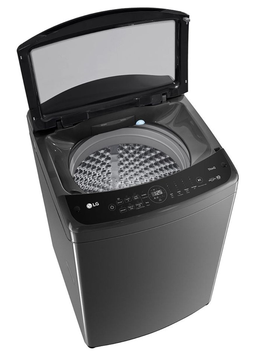 Lavadora 21 Kg automática carga superior Wt21Mv6 7