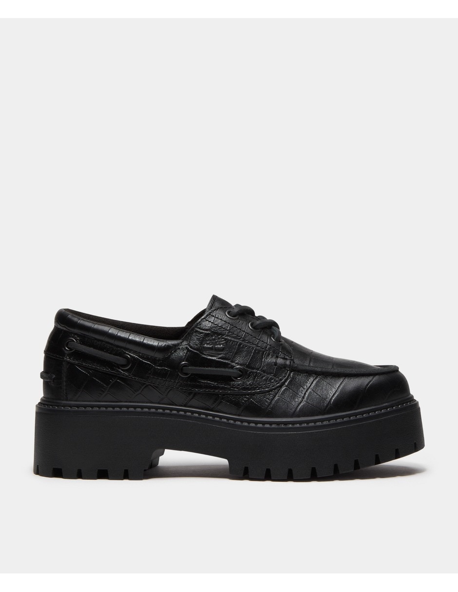 Zapato de piel para mujer Zapato de piel para mujer
