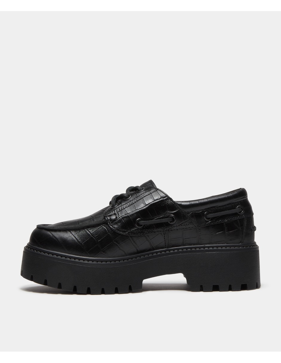Zapato de piel para mujer 6