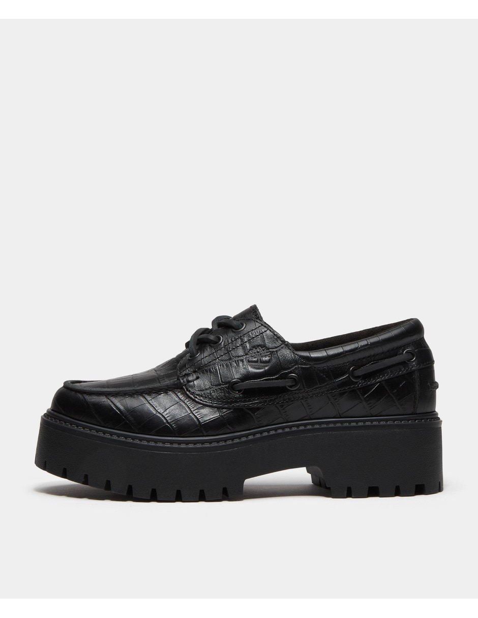 Zapato de piel para mujer 8