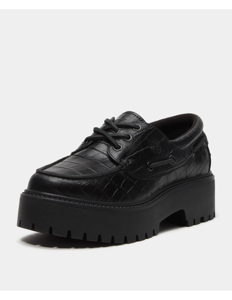 Zapato de piel para mujer 9