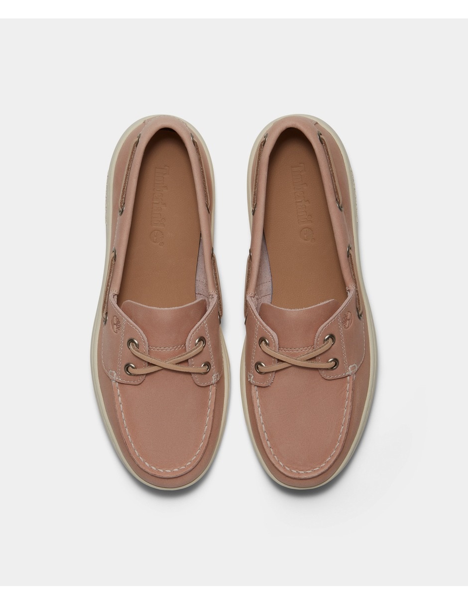 Zapato de piel para mujer 2