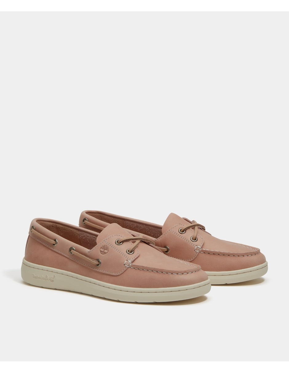 Zapato de piel para mujer 4